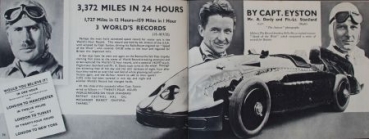 Wakefield "Achievements" Motorrennsport-Historie 1935 (5235)